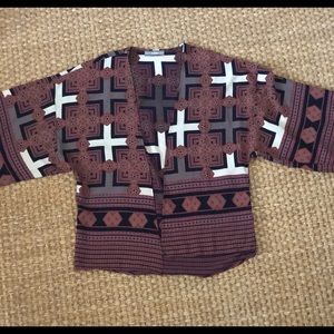 Beautiful kimono cardigan